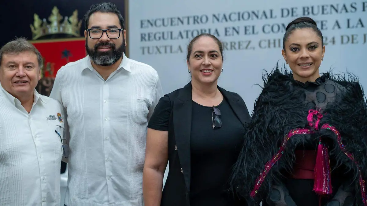 Encuentro Nacional de Buenas Prácticas de Mejora Regulatoria en el Combate a la Corrupción (3)